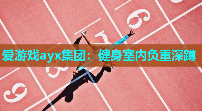 爱游戏ayx集团：健身室内负重深蹲