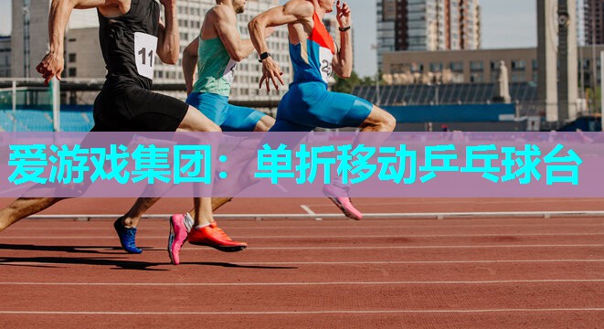 单折移动乒乓球台